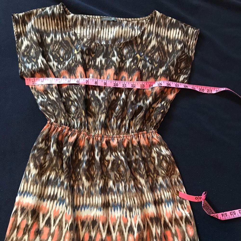 Casual Summer Dress - light and airy